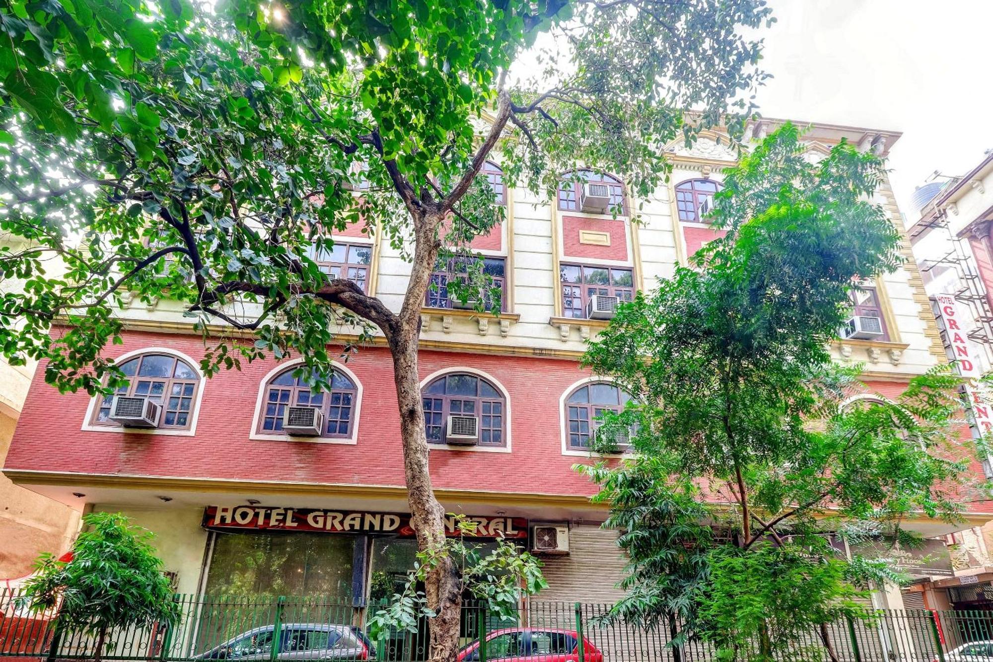 Hotel O Grand Central Делі Екстер'єр фото