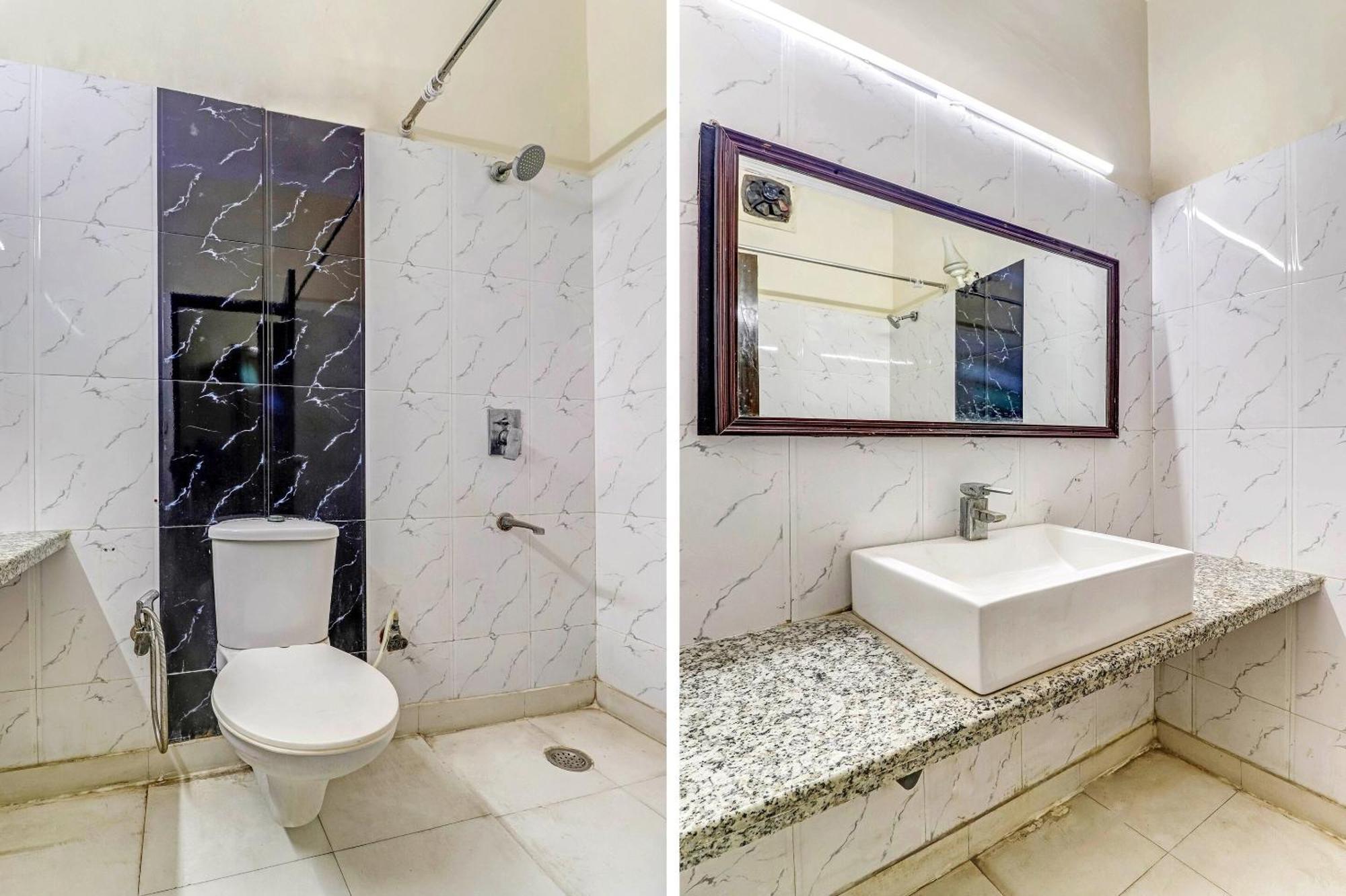 Hotel O Grand Central Делі Екстер'єр фото